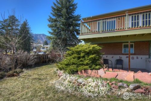 2295 Hillsdale Cir, Boulder CO  80305-5621 exterior