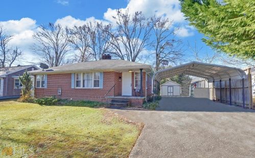131 Louise St, Toccoa, GA 30577-3127