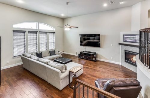 6629 Lost Star Ln, Fort Worth TX  76132-4333 exterior