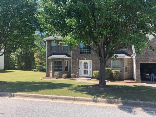 6876 Foxfire Pl, Atlanta GA  30349-1381 exterior