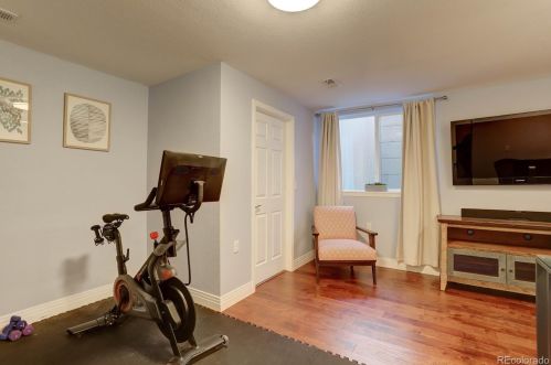 5429 Tamarac St, Denver CO  80220-3322 exterior