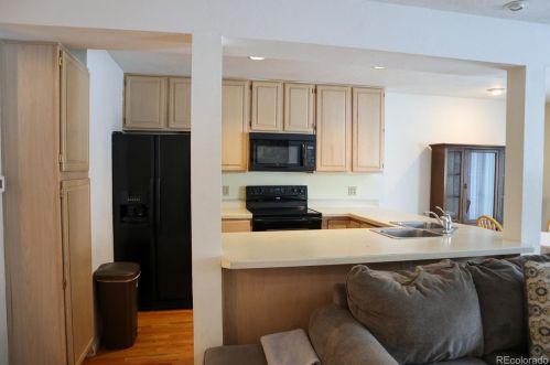9756 Orangewood Dr, Denver CO  80260-5960 exterior