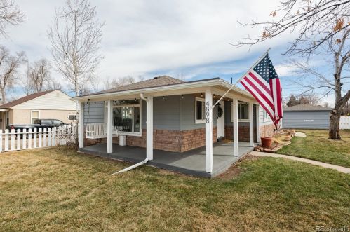 4898 Sherman St, Englewood CO  80113-6837 exterior