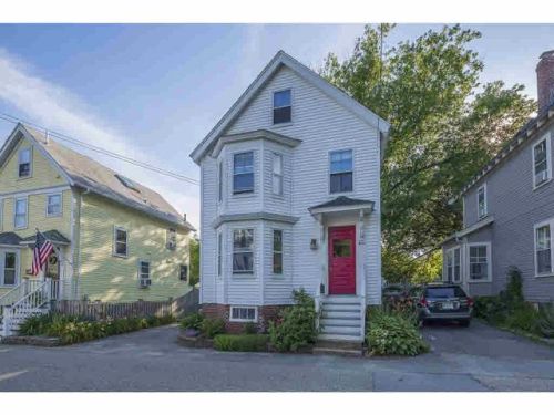 466 Marcy St, Portsmouth, NH 03801-5262