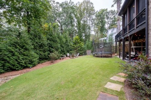 4110 Chippewa Pl, Atlanta GA  30319-1524 exterior