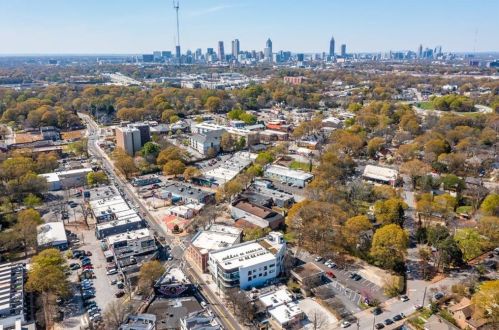 687 Brownwood Ave, Atlanta GA  30316-3852 exterior