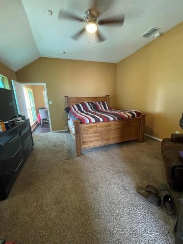 848 Lombardy Ct, Fort Worth TX  76112-1768 exterior