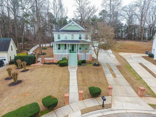 109 Memory Ln, Stockbridge GA  exterior