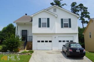 835 Pine Shoals Dr, Atlanta GA  30349-7322 exterior