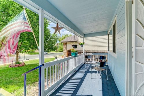 11874 Eudora Dr, Denver CO  80233-6406 exterior