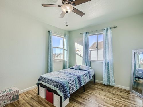 3504 Willow Dr, Greeley CO 80620-9236 exterior