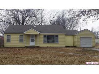 2501 Elmira St, Muskogee, OK 74403-3818