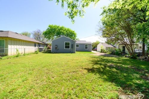 2314 Ryan Ave, Fort Worth TX  76110-2521 exterior