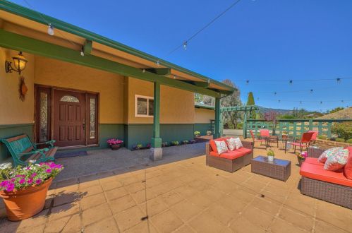 25 Story Rd, Tassajara Hot Springs, CA 93924-9510