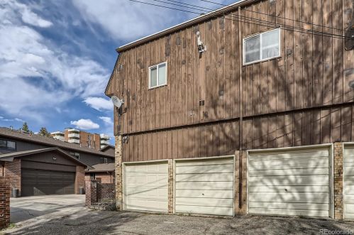 2635 University Blvd, Denver CO  80210-6049 exterior