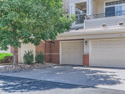 1415 Dayton Ct, Denver CO  80247-7338 exterior