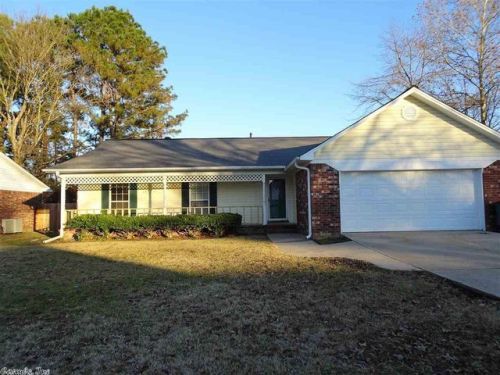 16 Overlook Rd, Searcy, AR 72143-4922