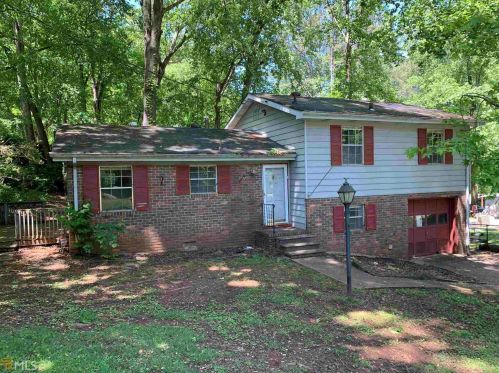 4361 Hawkins Store Ct, Kennesaw, GA 30144-1508