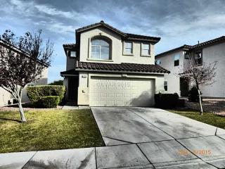 1132 Majestic Canyon St, Henderson NV  89052-3152 exterior