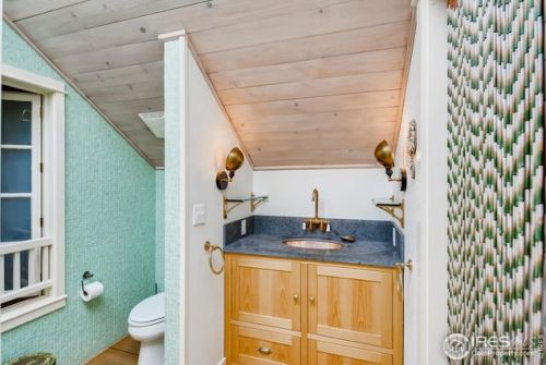 2123 4th St, Boulder CO  80302-4901 exterior