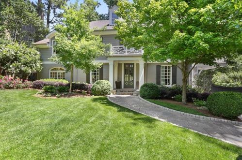 2375 Havenridge Dr, Atlanta, GA 30305-4072