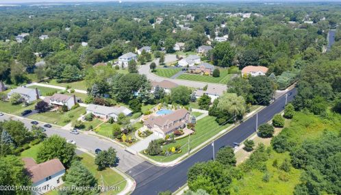 149 Bowne Rd, Tinton Falls NJ  07712-2519 exterior