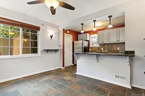 1339 Ogden St, Denver CO  80210-2307 exterior