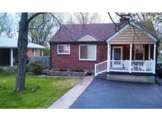 4546 Cooper Rd, Cincinnati OH  45242-5617 exterior