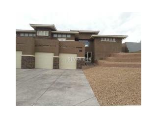 2817 High View Dr, Henderson NV  89014-3743 exterior