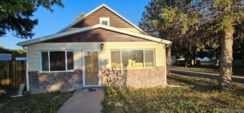 204 Colorado Ave, Seibert CO  80834-9332 exterior
