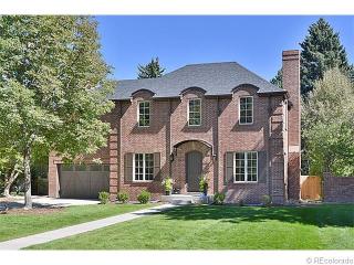 424 Jasmine St, Denver CO  80222-7016 exterior