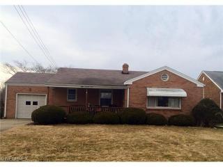 875 5th St, Struthers OH  44471-1842 exterior