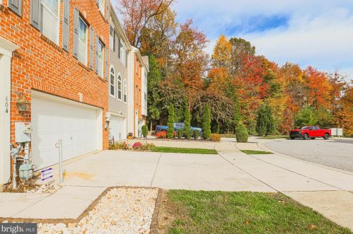 604 English Ivy Way, Aberdeen MD  21001-2673 exterior