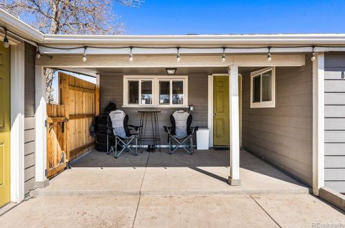 3104 Alaska Pl, Denver CO  80219-2836 exterior