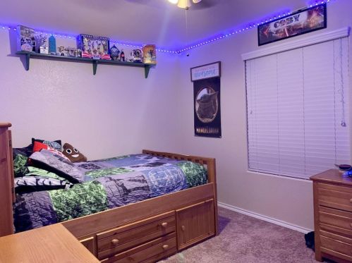 2513 Clarks Mill Ln, Fort Worth TX  76123-2621 exterior