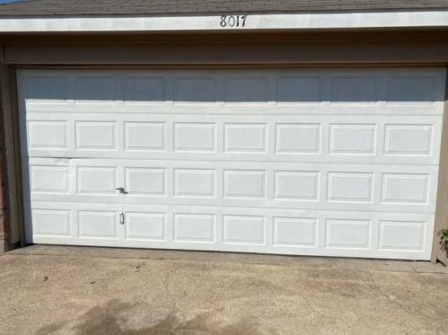 8017 Alex David Cir, Dallas TX 75232-6615 exterior