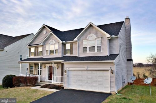 363 Hughs Rd, Charles Town WV  25414-5558 exterior