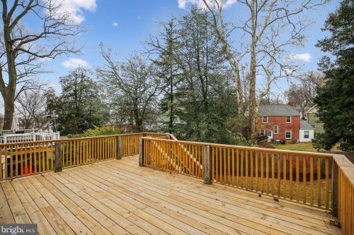 1603 Ballard St, Silver Spring MD 20910-2732 exterior