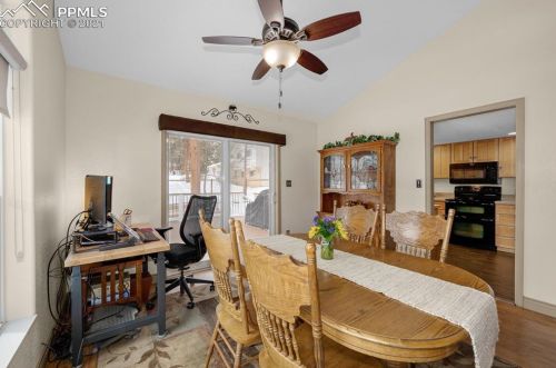 1020 Midland Ave, Woodland Park CO 80863-3311 exterior