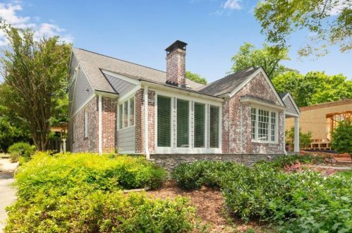 676 Hillpine Dr, Atlanta GA  30306-3223 exterior