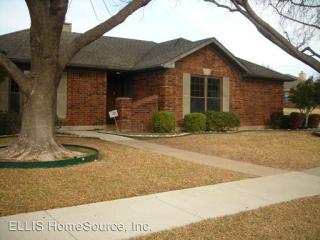 638 Plumlee Pl, Coppell TX  75019-2703 exterior