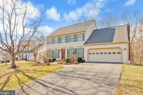 12125 Darnley Rd, Woodbridge VA  22192-6615 exterior