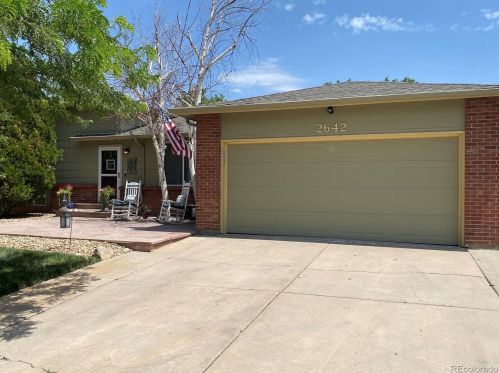 2642 Sable Way, Aurora CO  80014-2404 exterior