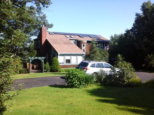 30 Fairway Heights Rd, Ctr Harbor, NH 03226-3222