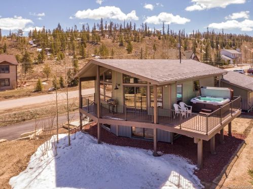 387 Lake View Cir, Breckenridge, CO 80424-8811
