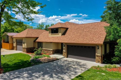 2595 Garland St, Denver CO  80215-1649 exterior
