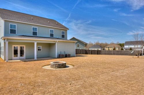 1729 Edenburg Way, Evans GA  30809-8422 exterior