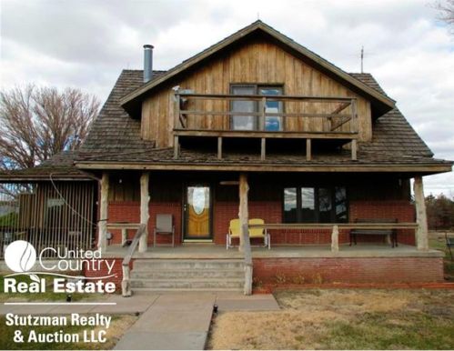 2084 Road Z, Moscow, KS 67952-5225