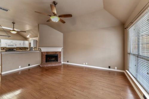 4601 Parkview Ln, Fort Worth TX  76182-4637 exterior