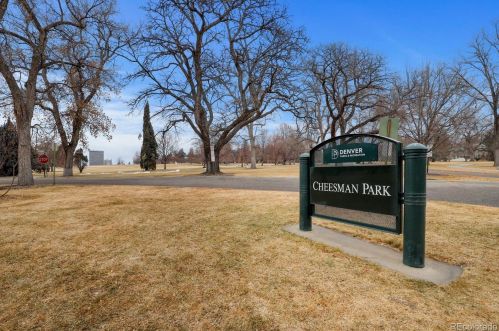 905 13th Ave, Denver CO  80218-2517 exterior